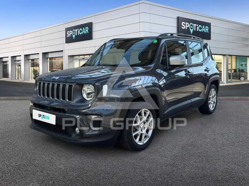 2022 Jeep Renegade