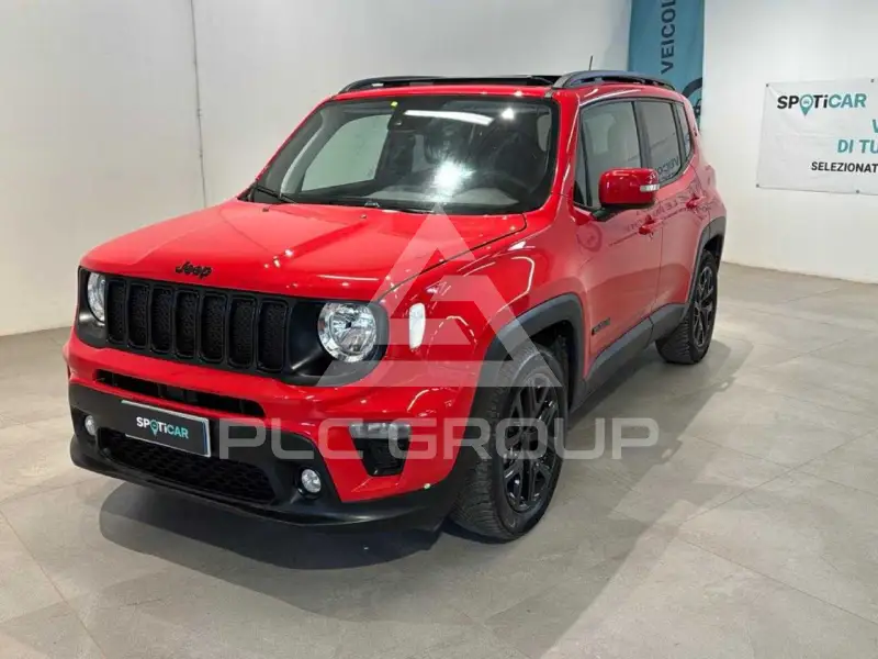 2022 Jeep Renegade