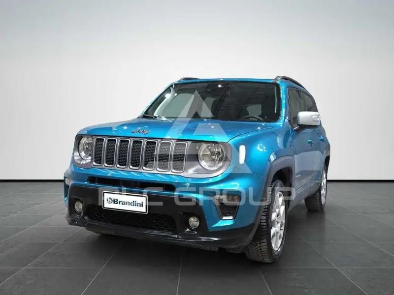 2022 Jeep Renegade