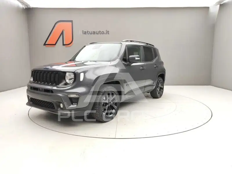 2022 Jeep Renegade