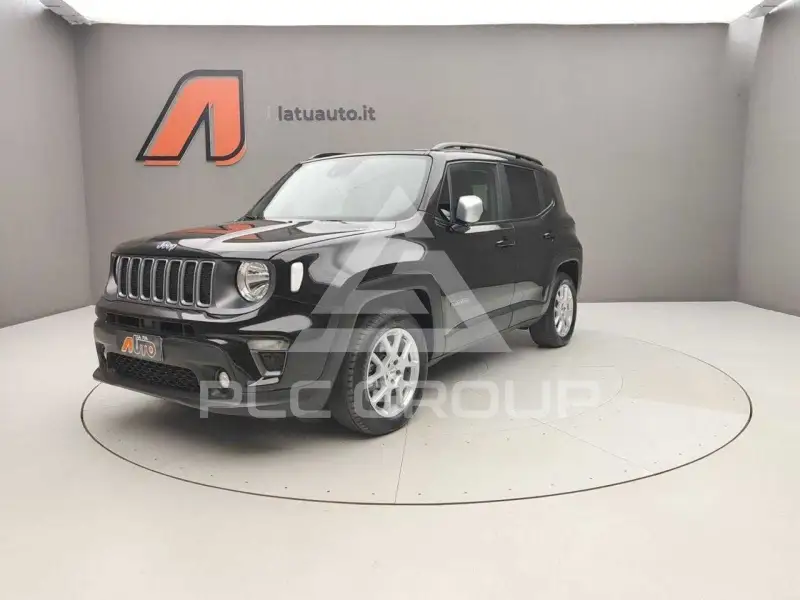2022 Jeep Renegade