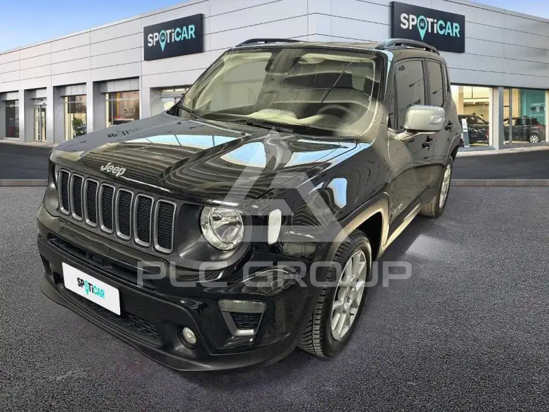 2022 Jeep Renegade