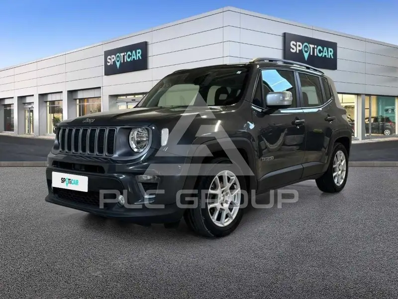 2022 Jeep Renegade