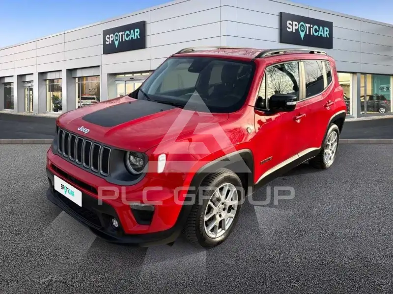2022 Jeep Renegade