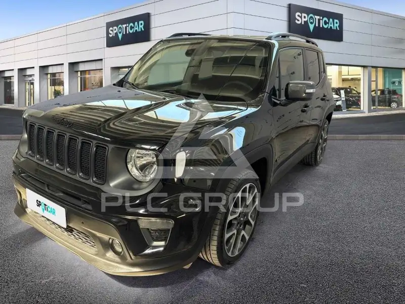 2022 Jeep Renegade