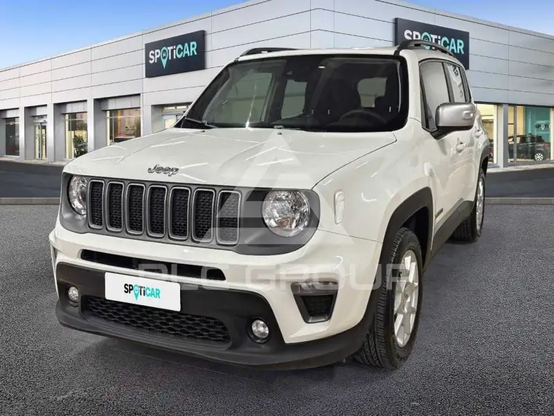 2022 Jeep Renegade