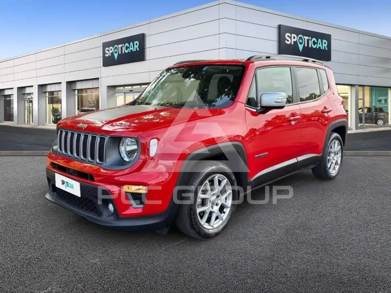 2022 Jeep Renegade
