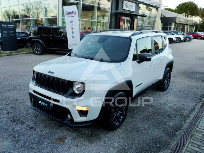 2022 Jeep Renegade