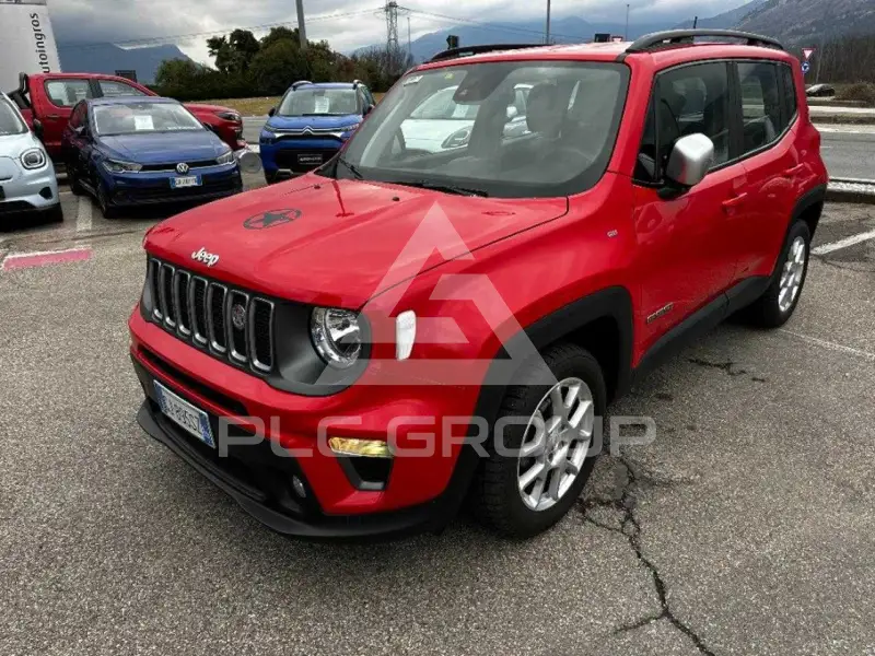 2022 Jeep Renegade