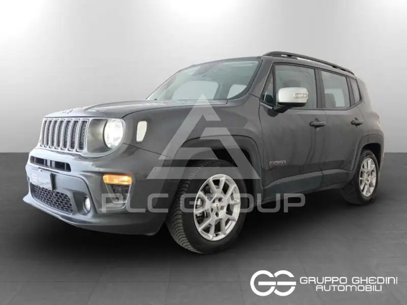 2022 Jeep Renegade