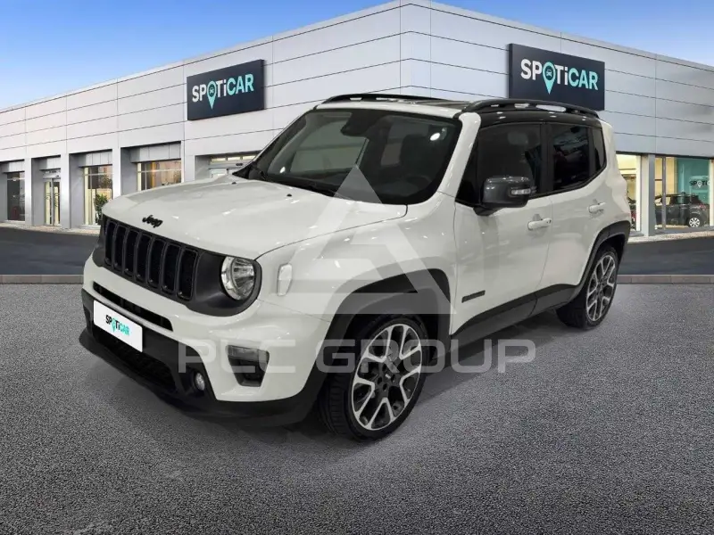 2022 Jeep Renegade