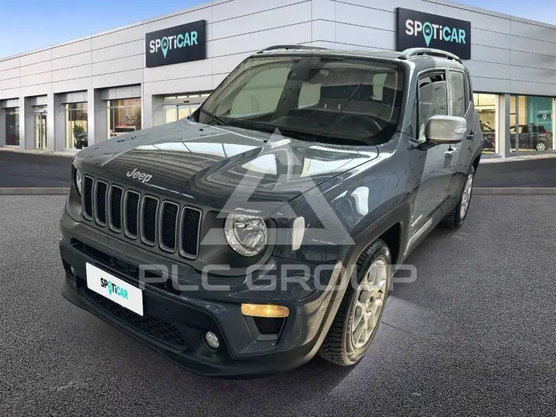 2022 Jeep Renegade