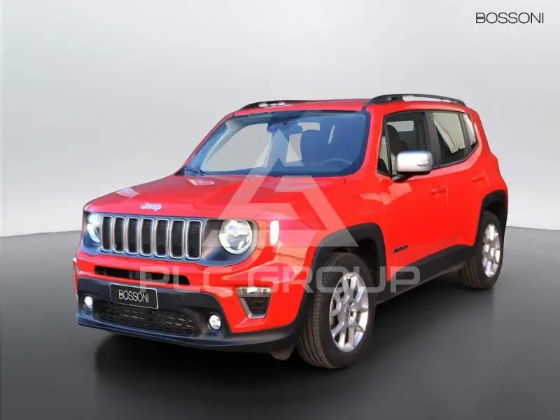2022 Jeep Renegade