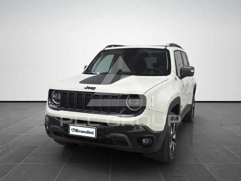 2022 Jeep Renegade