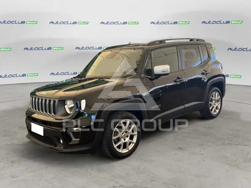 2022 Jeep Renegade