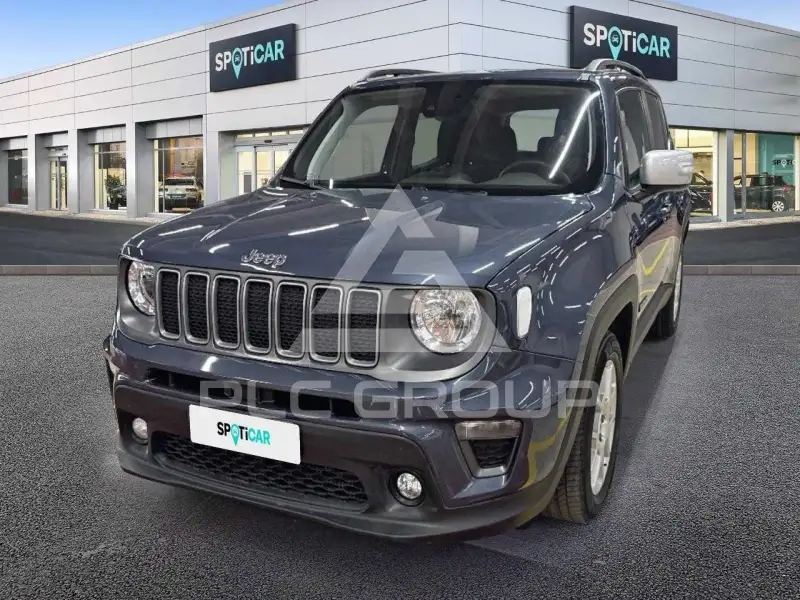 2022 Jeep Renegade
