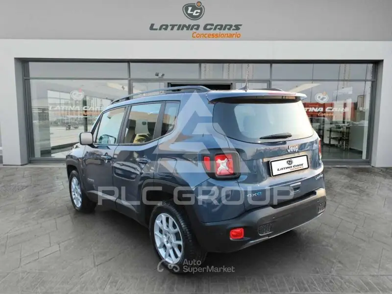 2022 Jeep Renegade