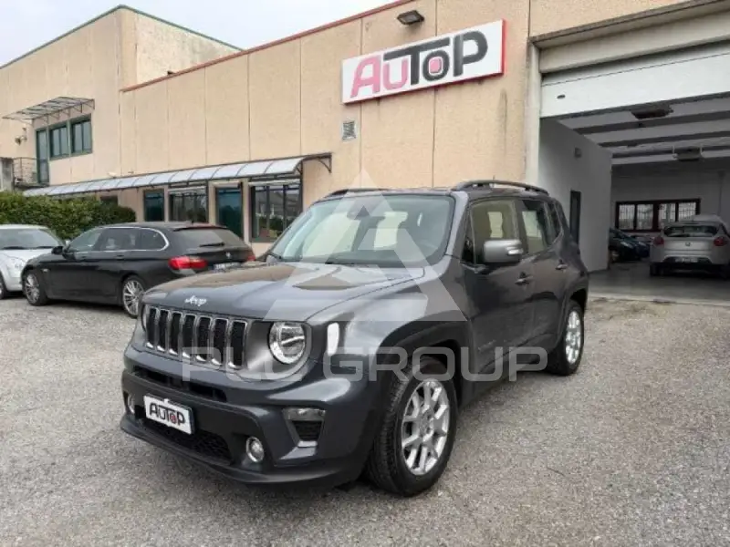2022 Jeep Renegade