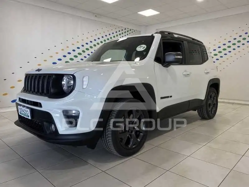 2022 Jeep Renegade