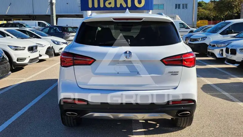 2022 MG HS