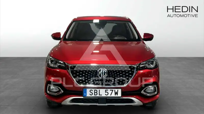 2022 MG HS