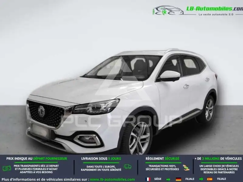 2022 MG HS