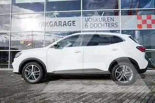 2022 MG HS