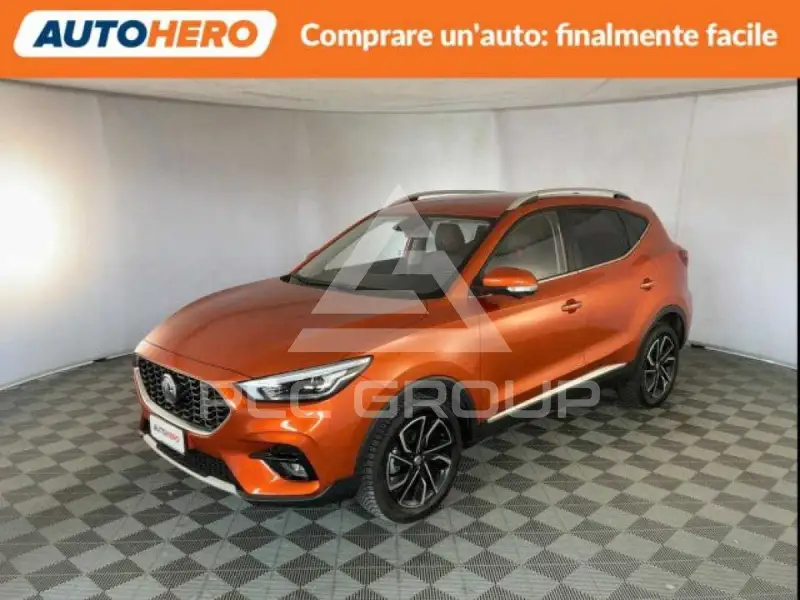 2022 MG ZS