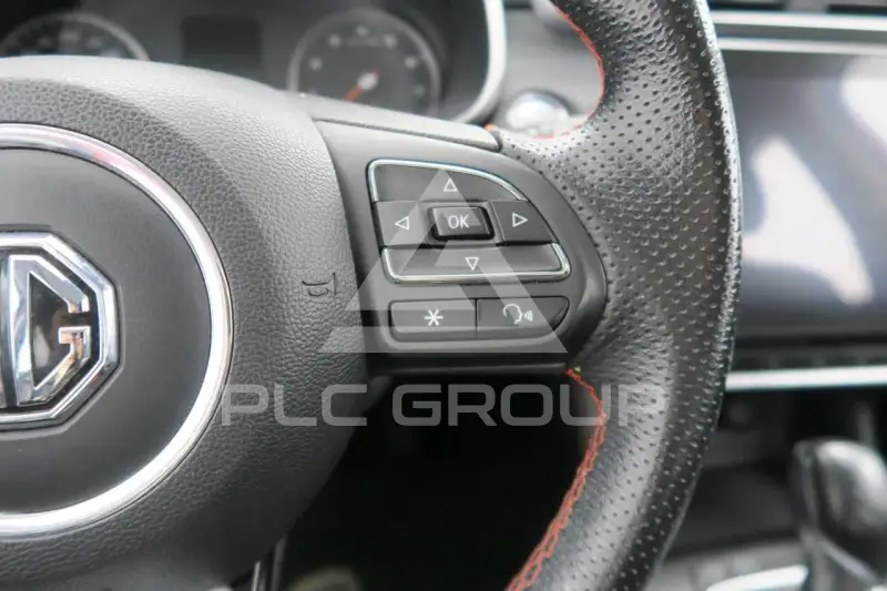 2022 MG ZS