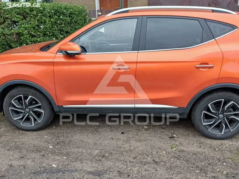 2022 MG ZS