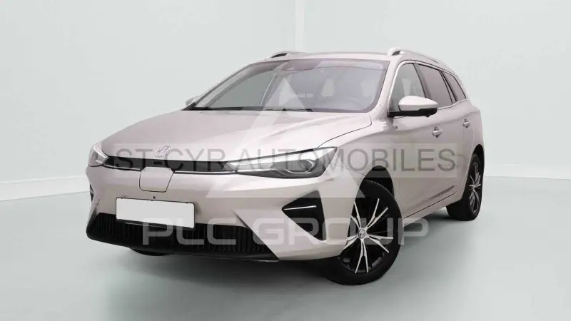 2022 MG ZS