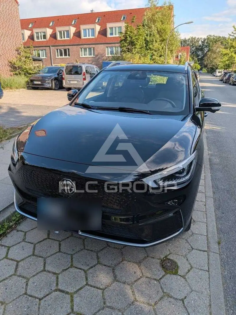 2022 MG ZS