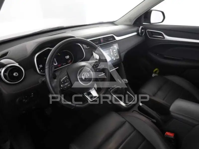 2022 MG ZS