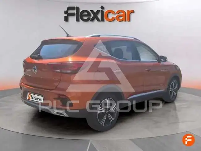 2022 MG ZS
