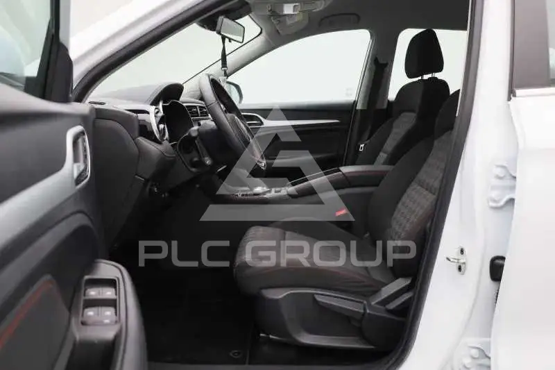 2022 MG ZS