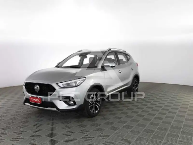 2022 MG ZS