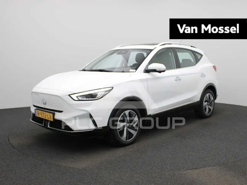 2022 MG ZS