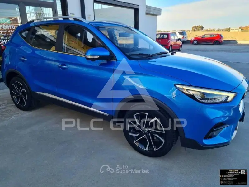 2022 MG ZS