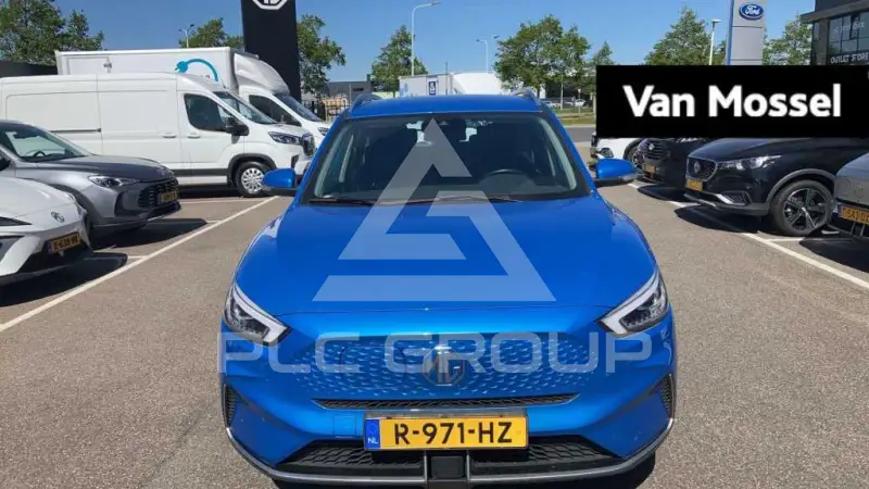 2022 MG ZS