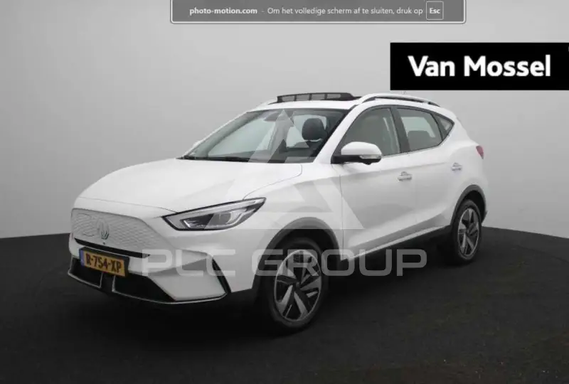 2022 MG ZS