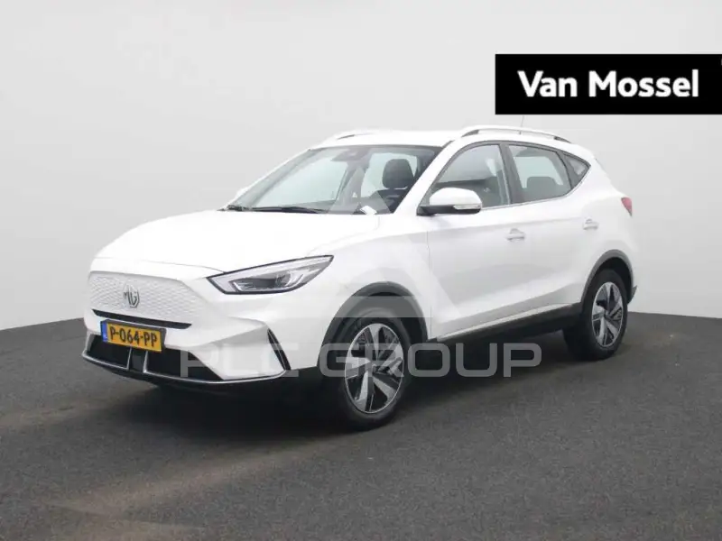 2022 MG ZS