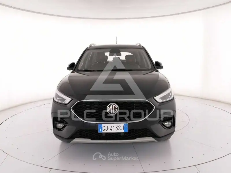 2022 MG ZS