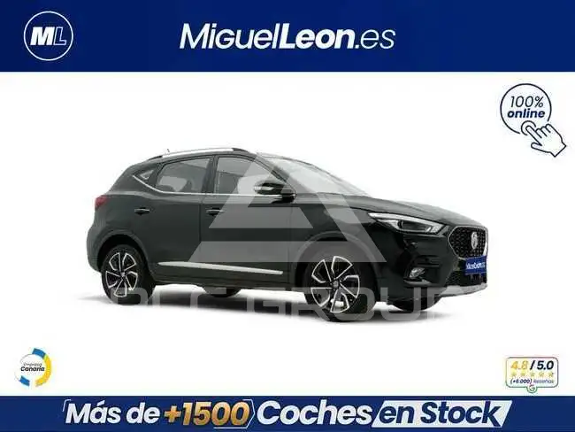 2022 MG ZS