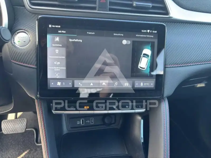2022 MG ZS
