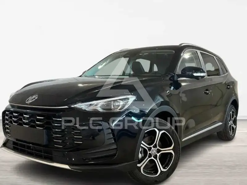 2022 MG ZS