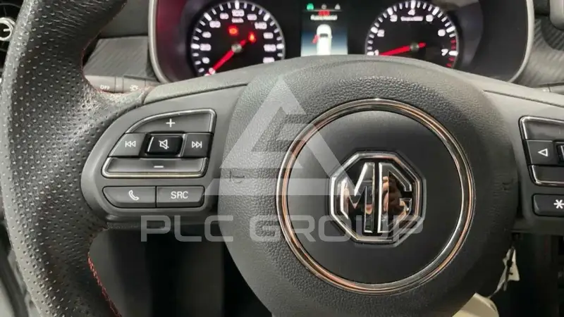 2022 MG ZS