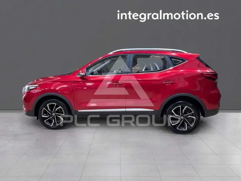 2022 MG ZS