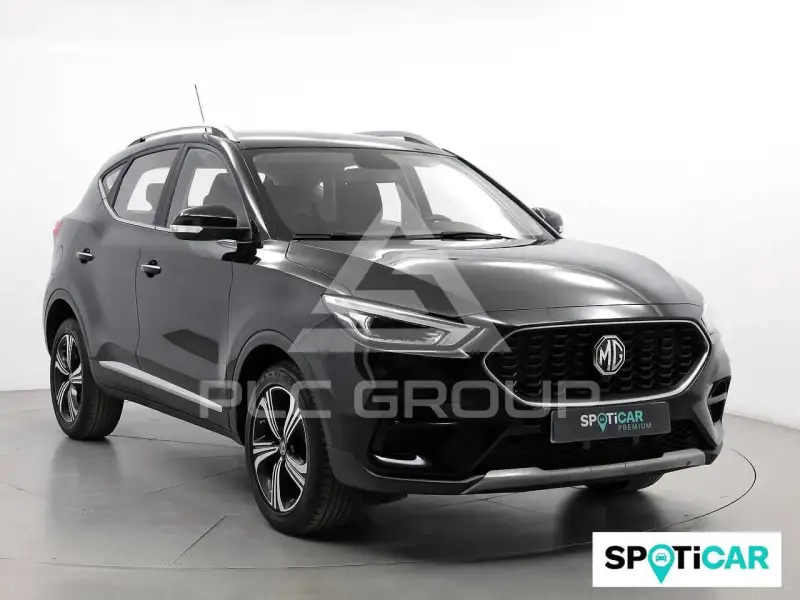 2022 MG ZS
