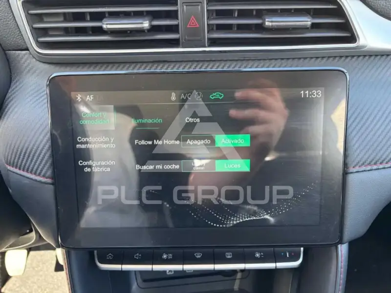 2022 MG ZS