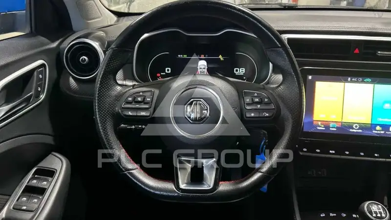 2022 MG ZS